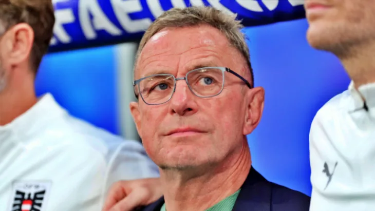Ralf Rangnick euro 2024