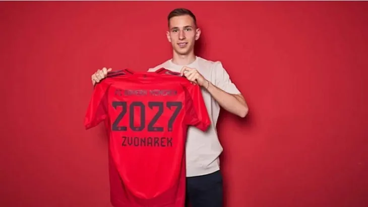 Lovro Zvonarek