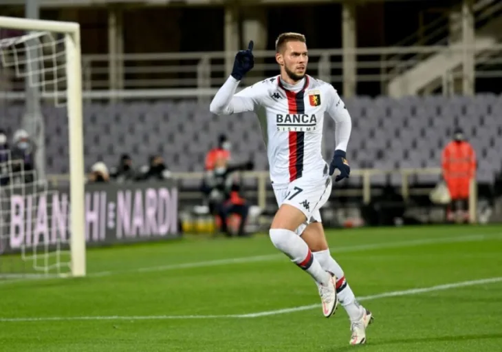 Marko Pjaca epa