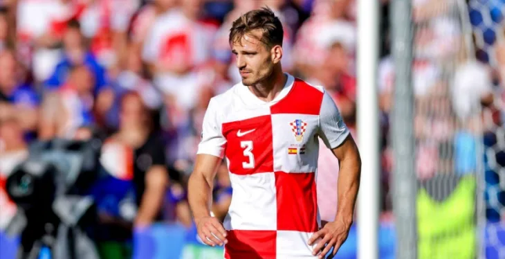 Marin Pongračić euro 2024