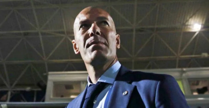 Zinedine Zidane