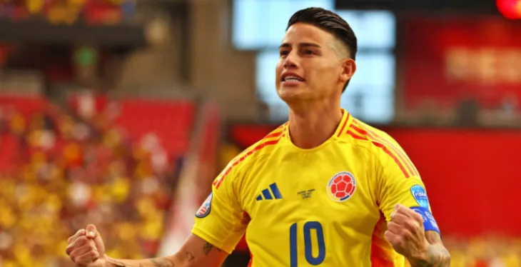 James Rodriguez