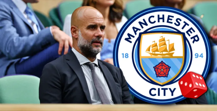 Pep Guardiola