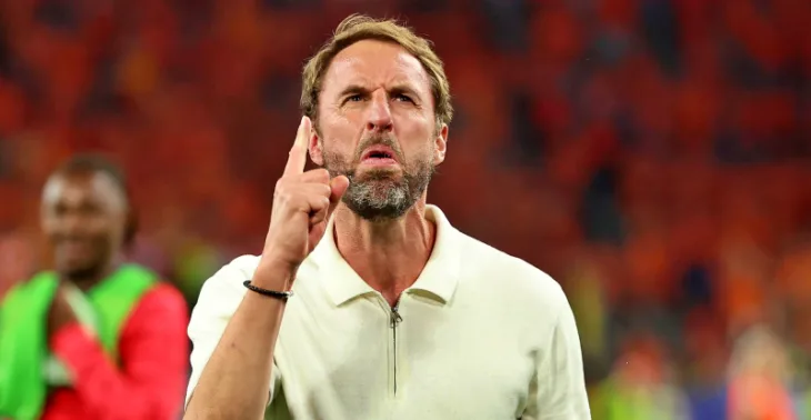 Gareth Southgate