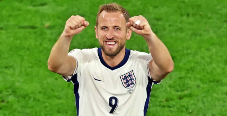 Harry Kane
