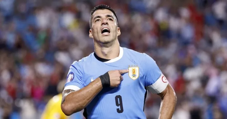Luis suarez