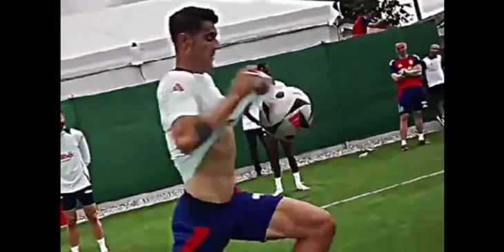 Alvaro morata