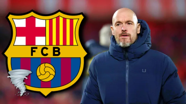Erik ten Hag
