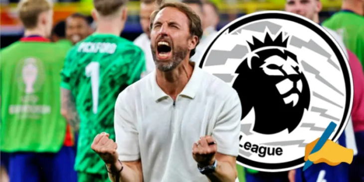 Gareth Southgate