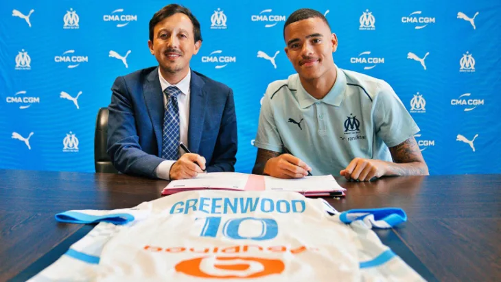 Mason Greenwood