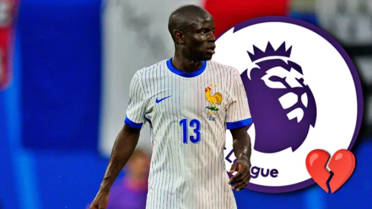 N'Golo Kante