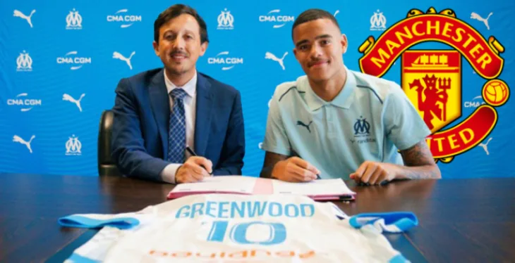 Mason Greenwood