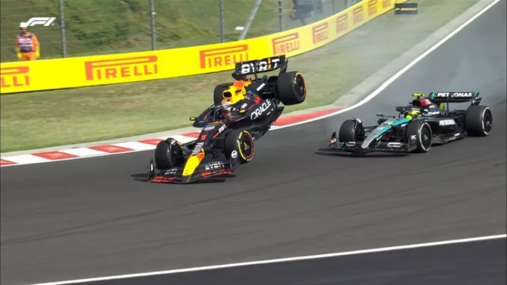 formula Skandal u Mađarska: McLaren je napravio potez foto X formula