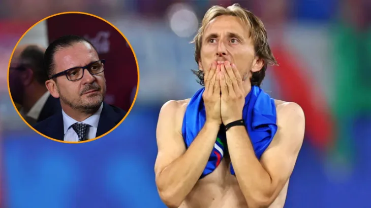 Luka Modrić
