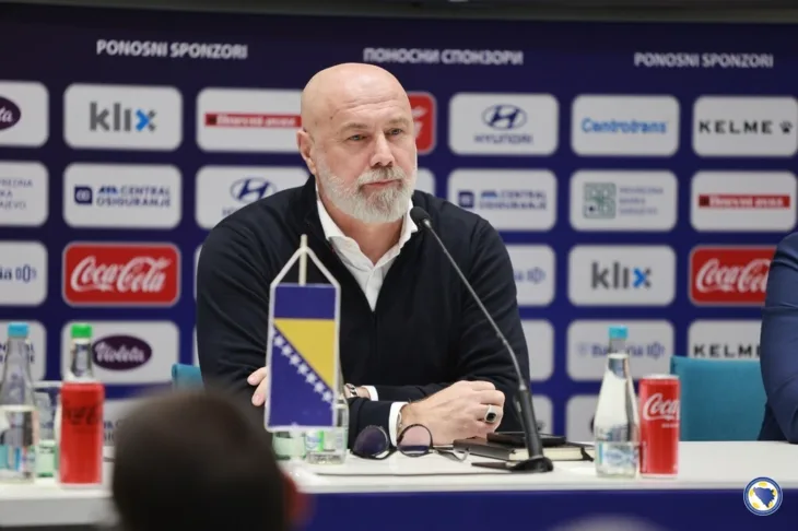 Sergej Berbarez / NFSBIH