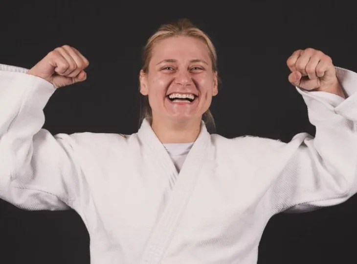 Larisa ceric prosla prvu protivnicu na olimpijskim igrama cerrrrrrrr 66ac962aabbb2