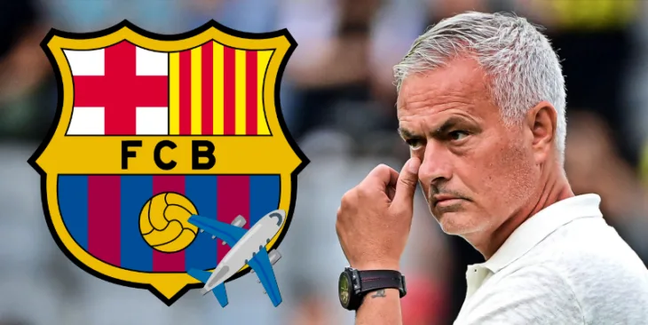 Jose Mourinho