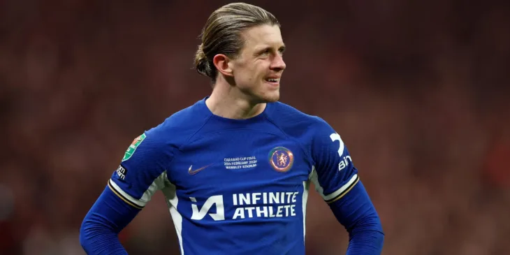 Conor Gallagher