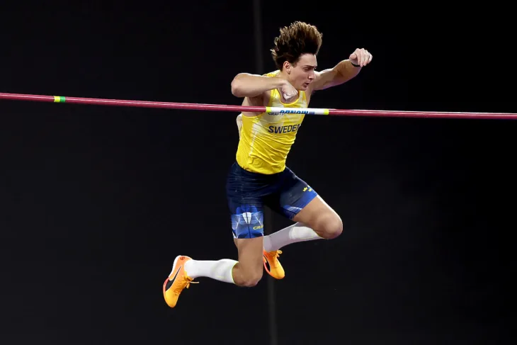 Armand Duplantis