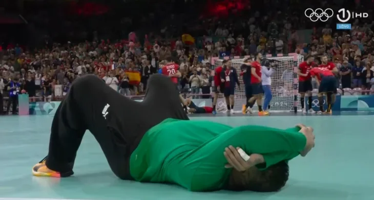 Spanija egipat rukomet olimpijada 2