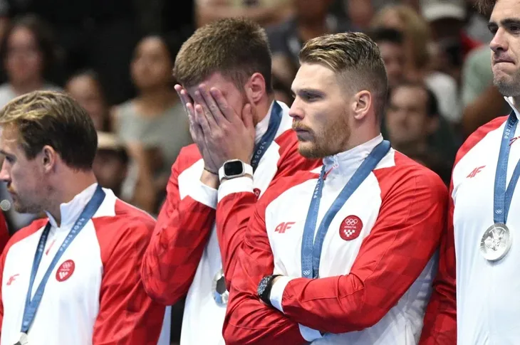 Vaterpolo Reprezentacija Hrvatske OI Pariz