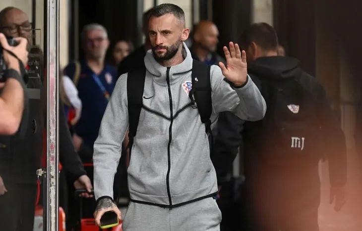 Marcelo Brozović  Foto: Pixsell