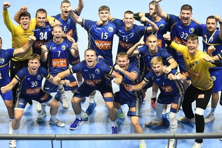 Rukometna reprezentacija BiH FOTO: RS BiH