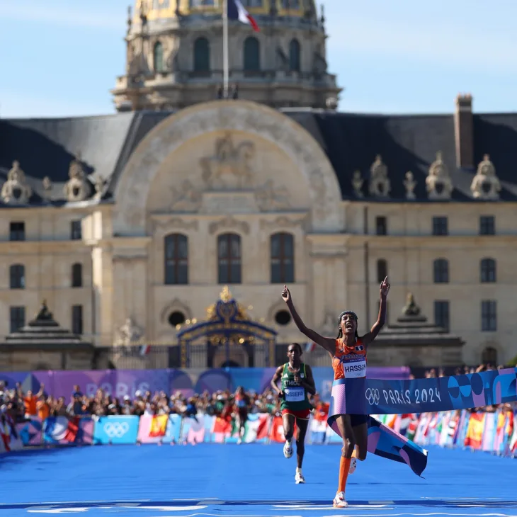Olimpijske igre pariz nizozemska