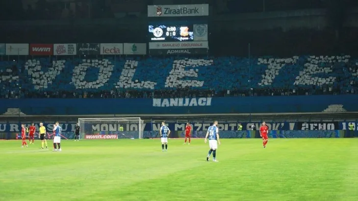 Željezničar - Igman