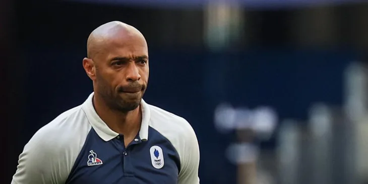 Thierry Henry