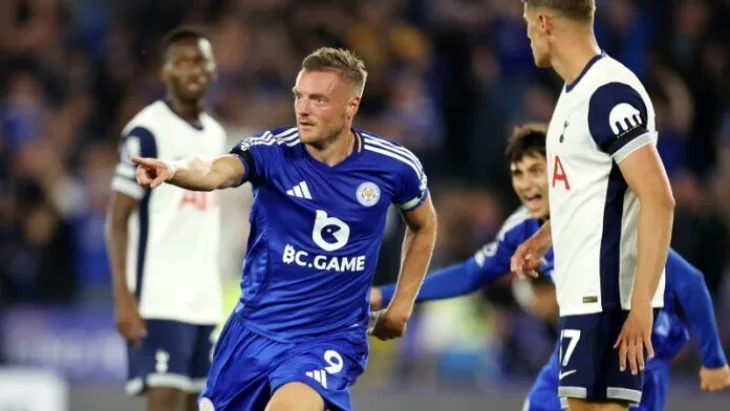 Jamie Vardy
