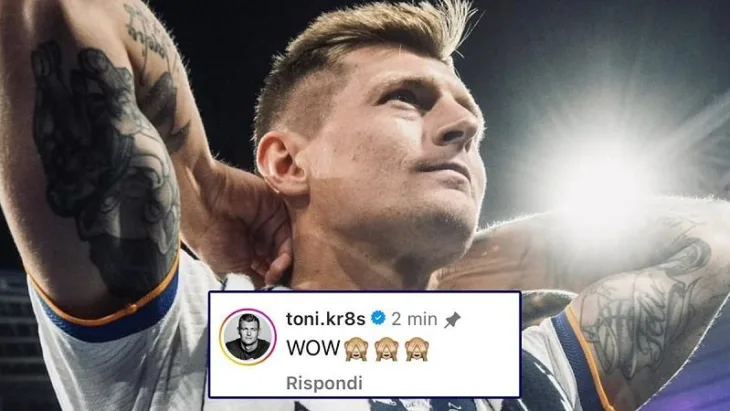 Toni Kroos