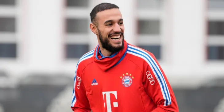 Noussair Mazraoui