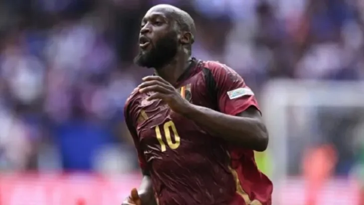 Romelu Lukaku