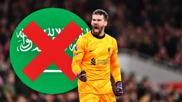 Alisson Becker