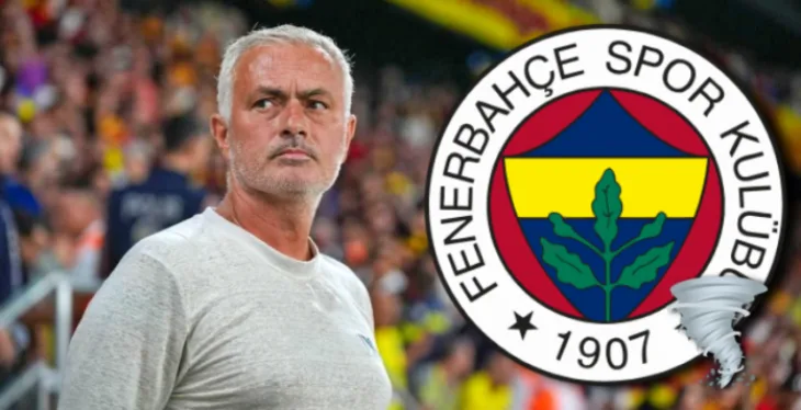Fenerbahče Jose Mourinho