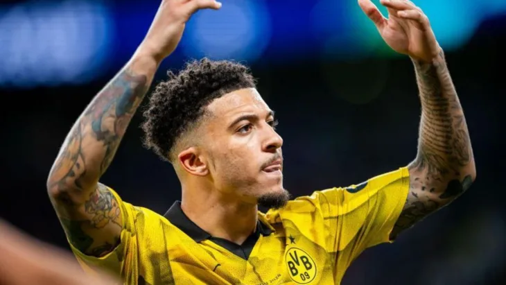 Jadon Sancho