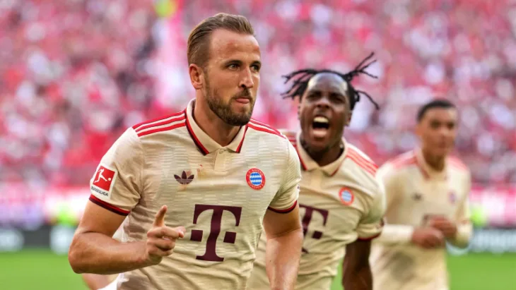 Harry kane