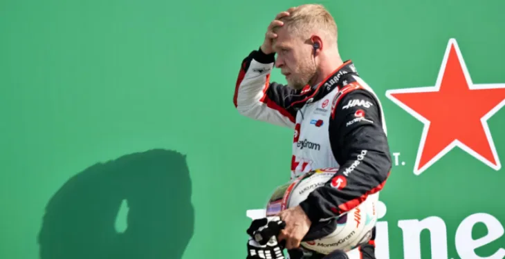 Kevin Magnussen