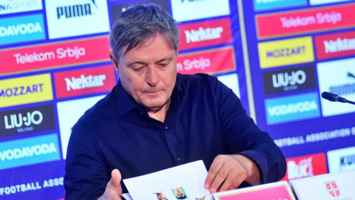 Dragan Stojković
