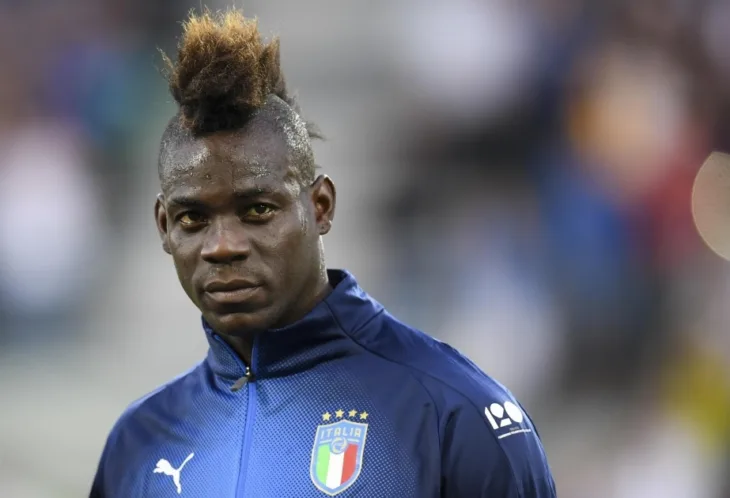 Mario Balotelli