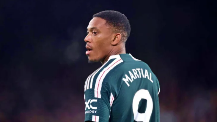 Anthony Martial