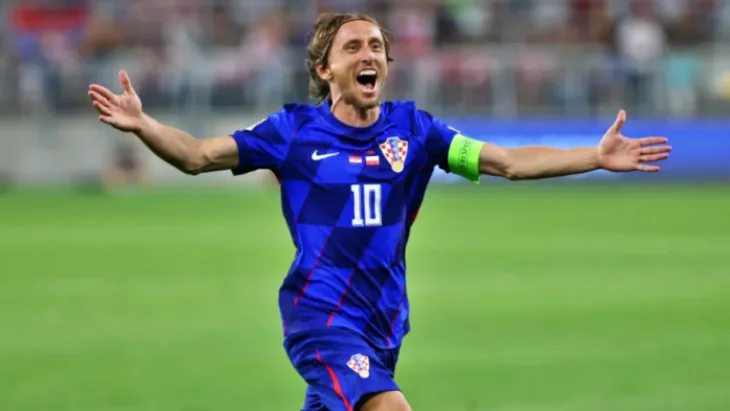 Luka Modrić