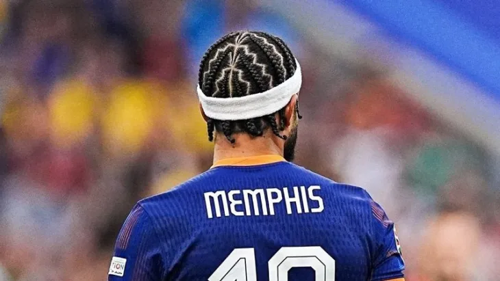 Memphis Depay