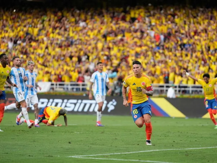 Argentina i brazil porazeni u kvalifikacijama za svjetsko prvenstvo james 66e128fe0722b