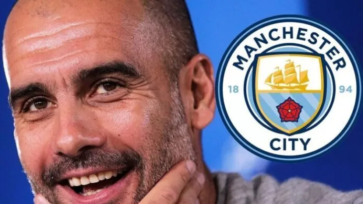 Pep Guardiola
