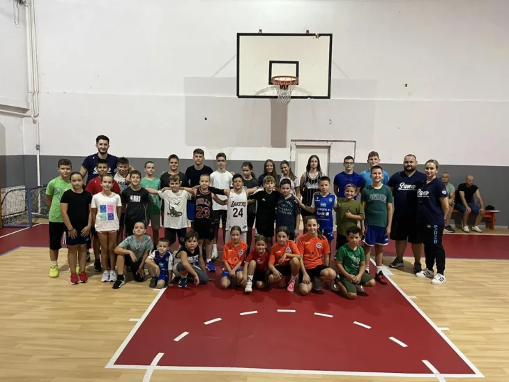 OKK "Sana" : Pred njima su lijepi sportski dani