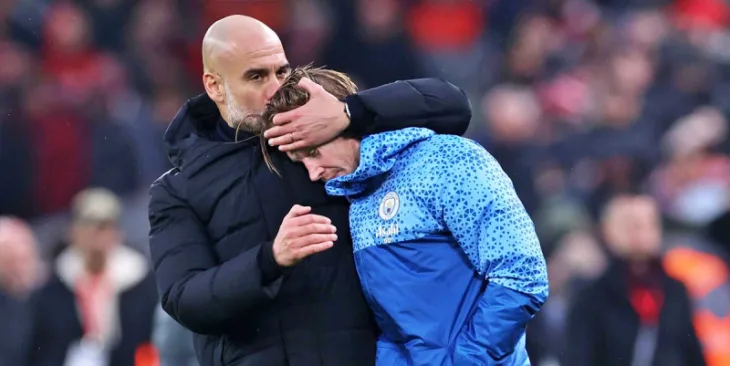 Pep Guardiola