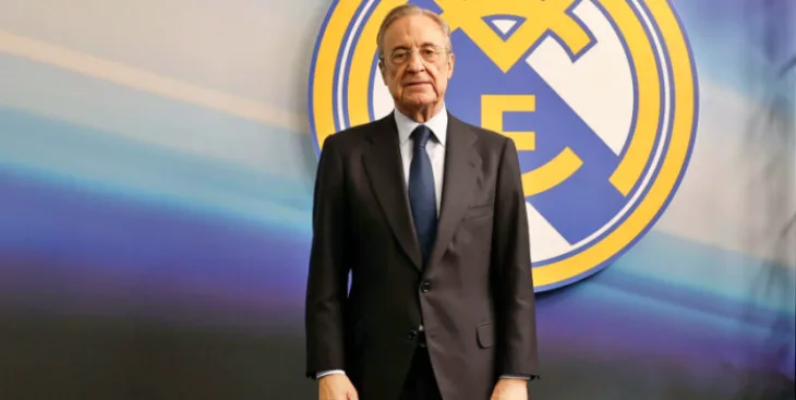 Florentino Pérez