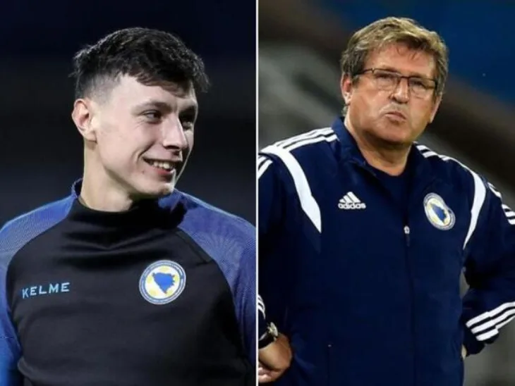 safet susic Anel Ahmedhodžić